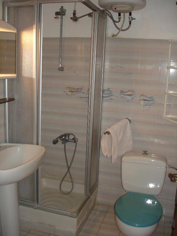 Paschos Rooms Sívota Cameră foto
